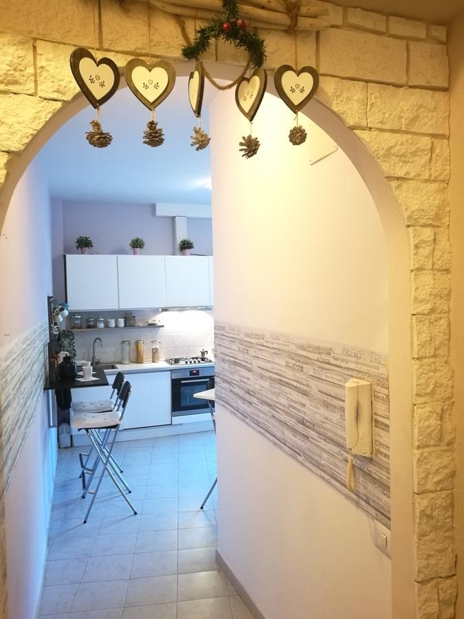 לינה וארוחת בוקר Antica Aria Di Roma מראה חיצוני תמונה